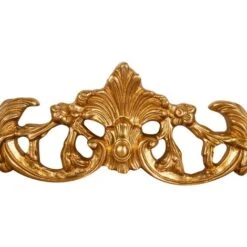 Fregio Legno 106x23 Cm Made In Italy Fregi Per Mobili Pareti Fregi In Legno Decorativi Per Mobili Pareti Con Finitura Anticata -Armonia Decor 20039074 5