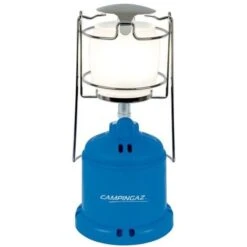 Campingaz Camping Gaz Lampada Camping 206 L Lanterna Da Campeggio Portatile 80W