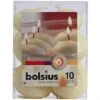 Bolsius FLOATING CANDLES, BOX 1030/45IVORY -Armonia Decor 22702717 1