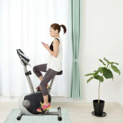 Relaxdays Tappeto Da Fitness A Puzzle, 9 Tasselli, Per Sport, In Gommapiuma EVA, BPA-Free, In Effetto Legno, Bianco -Armonia Decor 22950987 5