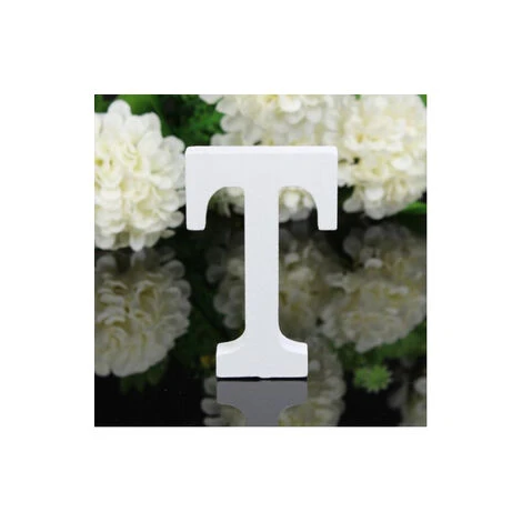 LETTERA T IN LEGNO BIANCO 12CM ALFABETO MATRIMONI COMPLEANNI DECORAZIONI FESTA 3 LETTERA T IN LEGNO BIANCO 12CM ALFABETO MATRIMONI COMPLEANNI DECORAZIONI FESTA