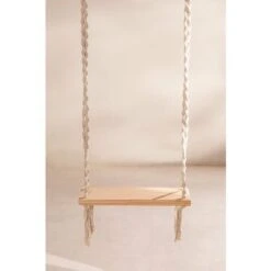 SKLUM Altalena Decorativa Ukel Legno Naturale 9 SKLUM Altalena Decorativa Ukel Legno Naturale -Armonia Decor 23397154 3