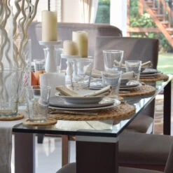 Set Di 24 Candele Da Tè Monzana Lumini LED Con Telecomando Timer Lumini A Batteria Candele Elettriche Lumini Elettrici Candele Da The -Armonia Decor 23453346 3