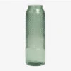 SKLUM Vaso In Vetro Riciclato 44 Cm Dinte Verde Acquamarina -Armonia Decor 24064803 1