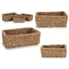 Set Di Cesti (3 Pezzi) -Armonia Decor 24071175 1