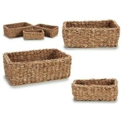 Set Di Cesti (3 Pezzi)