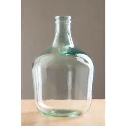 SKLUM Damigiana In Vetro Trasparente Riciclato Jack 42 Cm -Armonia Decor 24851303 3