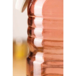 SKLUM Bottiglia Da 1,5 Litri In Vetro Riciclato Margot Rosa -Armonia Decor 24993517 5