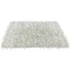 TAPPETO SHAGGY BIANCO MODERNO TUTTE LE MISURE Cm. 60x90 -Armonia Decor 25778527 1
