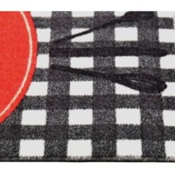 Tappetino Da Cucina Lavabile Cuisine 45x150 Cm VidaXL 11 Tappetino Da Cucina Lavabile Cuisine 45x150 Cm VidaXL -Armonia Decor 25964494 5