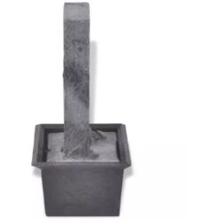 Hommoo Fontana Da Interno Con LED In Poliresina VD08799 -Armonia Decor 26497531 4