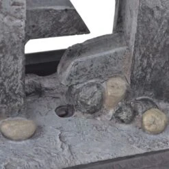 Hommoo Fontana Da Interno Con LED In Poliresina VD08799 -Armonia Decor 26497531 5