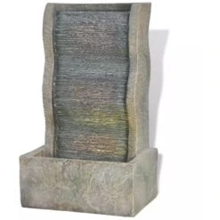 Hommoo Fontana Da Interno Con Luci LED In Poliresina VD08802 9 Hommoo Fontana Da Interno Con Luci LED In Poliresina VD08802 -Armonia Decor 26497534 3