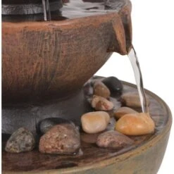 Hommoo Fontana Da Interni Con Pompa In Poliresina VD10000 10 Hommoo Fontana Da Interni Con Pompa In Poliresina VD10000 -Armonia Decor 26502737 4