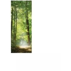 Rivestimento Per Porta Bosco, 83x210 Cm