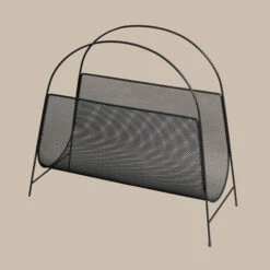 SKLUM Portariviste In Metallo Bak Nero