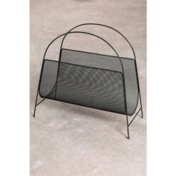 SKLUM Portariviste In Metallo Bak Nero 9 SKLUM Portariviste In Metallo Bak Nero -Armonia Decor 26929155 3