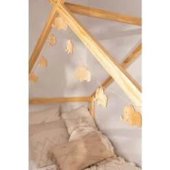 SKLUM Ghirlanda Decorativa LED (2,30 M) Domby Kids Marrone Grano -Armonia Decor 26968567 3