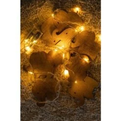 SKLUM Ghirlanda Decorativa LED (2,30 M) Domby Kids Marrone Grano -Armonia Decor 26968567 4