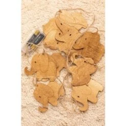 SKLUM Ghirlanda Decorativa LED (2,30 M) Domby Kids Marrone Grano -Armonia Decor 26968567 5