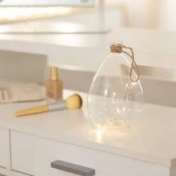 Boccia Di Vetro LED Botero Bianco Caldo 2700K - 3000K 2xAA130 Mm2xAA -Armonia Decor 27169882 5