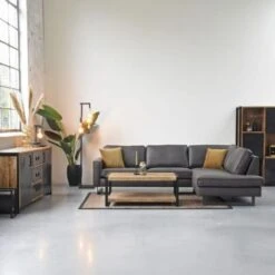 Portariviste 45x20x38 Cm Antracite LABEL51 -Armonia Decor 27873685 2