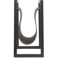 Portariviste 45x20x38 Cm Antracite LABEL51 -Armonia Decor 27873685 4