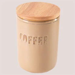 SKLUM Barattolo Di Caffè Treska Latte Marrone