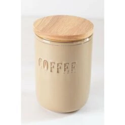 SKLUM Barattolo Di Caffè Treska Latte Marrone -Armonia Decor 29890942 4