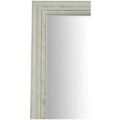 Specchiera Da Terra L40xPR3xH170 Cm Finitura Bianco Anticato. -Armonia Decor 30061351 3