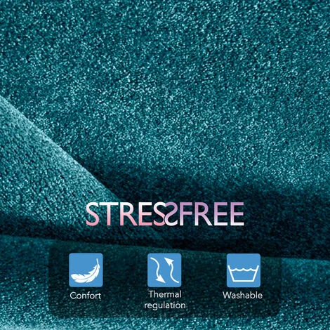 Tappeto Moderno Rotondo Per Soggiorno Design Antistress Antistatico Milano PET101TD Dimensione: 60 X 60 Cm 5 Tappeto Moderno Rotondo Per Soggiorno Design Antistress Antistatico Milano PET101TD Dimensione: 60 X 60 Cm - immagine 3