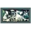 PICASSO - GUERNICA - Quadro Arredo A Rilievo -Armonia Decor 30674169 1