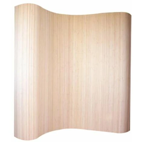Paravento Bambù Naturale 200 X 250 Cm 3 Paravento Bambù Naturale 200 X 250 Cm