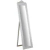 Specchiera Da Terra Finitura Bianco Anticato -Armonia Decor 31128701 1
