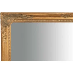 Specchio Specchiera Da Parete E Appendere Verticale/orizzontale L50xPR4xH140 Cm Finitura Foglia Oro Anticato 9 Specchio Specchiera Da Parete E Appendere Verticale/orizzontale L50xPR4xH140 Cm Finitura Foglia Oro Anticato -Armonia Decor 31497635 3