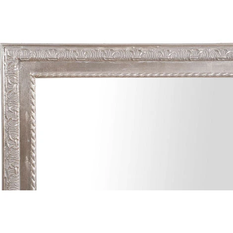 Specchio Da Parete 140 X 50 X 4 Cm Specchio Da Parete Lungo Con 4 Ganci Posteriori Specchio Camera Da Letto Specchio Shabby Chic 5 Specchio Da Parete 140 X 50 X 4 Cm Specchio Da Parete Lungo Con 4 Ganci Posteriori Specchio Camera Da Letto Specchio Shabby Chic - immagine 3