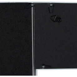 Relaxdays Cornice 10 Foto Family, Portafoto Multiplo Da Parete, HLP: 36,5 X 72 X 2 Cm, Decorazione Salotto, Bianco -Armonia Decor 31792811 5