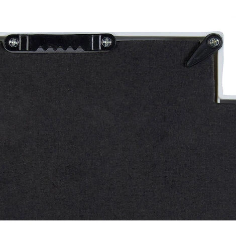 Relaxdays Portafoto Multiplo, Porta Fotografie, Collage Di 12 Foto, HLP: 60,5 X 47,5 X 3,5 Cm, Bianco 7 Relaxdays Portafoto Multiplo, Porta Fotografie, Collage Di 12 Foto, HLP: 60,5 X 47,5 X 3,5 Cm, Bianco - immagine 5