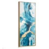 Kave Home - Quadro Iconic 50 X 120 Cm -Armonia Decor 31829718 1