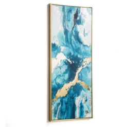 Kave Home - Quadro Iconic 50 X 120 Cm