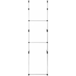 Nova Sistema Per Guardaroba Telescopico Con Aste In Alluminio -Armonia Decor 32304447 5
