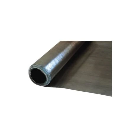 Lastra Foglio Di Piombo Puro Al 99,95% 1x2,5 Mt Spessore 1 Mm Peso 29 Kg In Rotolo 4 Lastra Foglio Di Piombo Puro Al 99,95% 1x2,5 Mt Spessore 1 Mm Peso 29 Kg In Rotolo - immagine 2