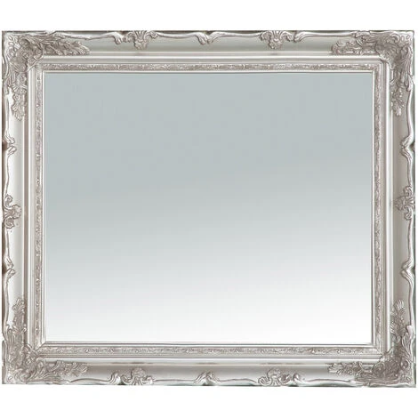 Specchiera Da Appendere Verticale/orizzontale Finitura Argento Anticato. 5 Specchiera Da Appendere Verticale/orizzontale Finitura Argento Anticato. - immagine 3