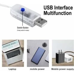 Tenda Luminosa LITZEE, Lucine Per Finestre 300 LED 3m × 3m, 8 Modalità Di Illuminazione, Atmosfera Per Decorazioni Natalizie, Matrimoni, Compleanni, Balcone, Terrazza, Camera Da Letto [Classe Energeti -Armonia Decor 33378783 4