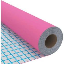 Pellicola Autoadesiva Per Mobili Rosa Lucido 500x90 Cm In PVC VidaXL -Armonia Decor 33713414 4