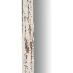 Specchio Vintage Da Parete 64x42x3 Cm Specchio Da Parete In Legno Massello Con Corda Specchio Bagno E Specchio Camera Da Letto -Armonia Decor 34186346 5