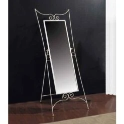 Specchiera In Ferro Pieghevole Colori Ferro: Ferro