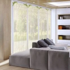 Appendiabiti Da Parete Con Arazzo Intrecciato, Divisorio, Tenda Appesa, Tenda Per Porta, Decorazione Della Parete Dello Sfondo Del Matrimonio 9 Appendiabiti Da Parete Con Arazzo Intrecciato, Divisorio, Tenda Appesa, Tenda Per Porta, Decorazione Della Parete Dello Sfondo Del Matrimonio -Armonia Decor 34540518 3