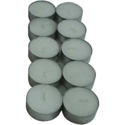 Candele Profumate Lumar Mini Classic (10 Uds)