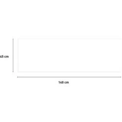 Quadro Mare Barche Dipinto A Mano Su Tela 140x45cm Sailing Along -Armonia Decor 35324015 3